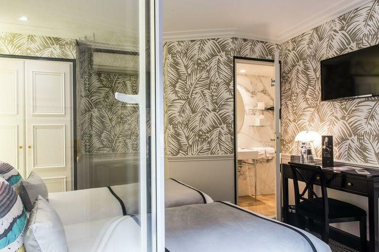 Hotel Jardin Le Br�a