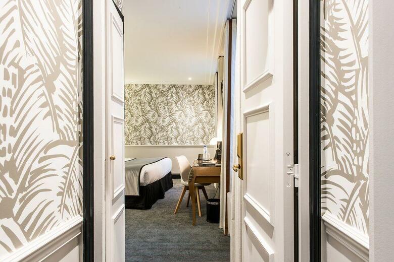 Hotel Jardin Le Br�a