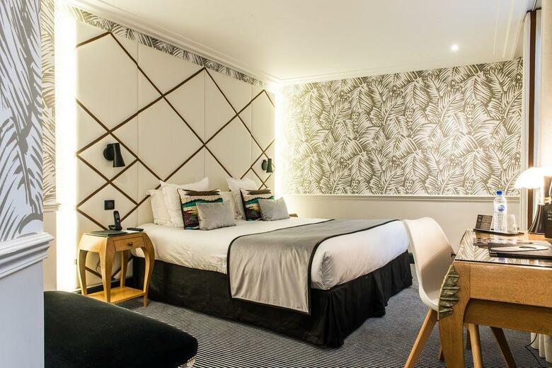 Hotel Jardin Le Br�a