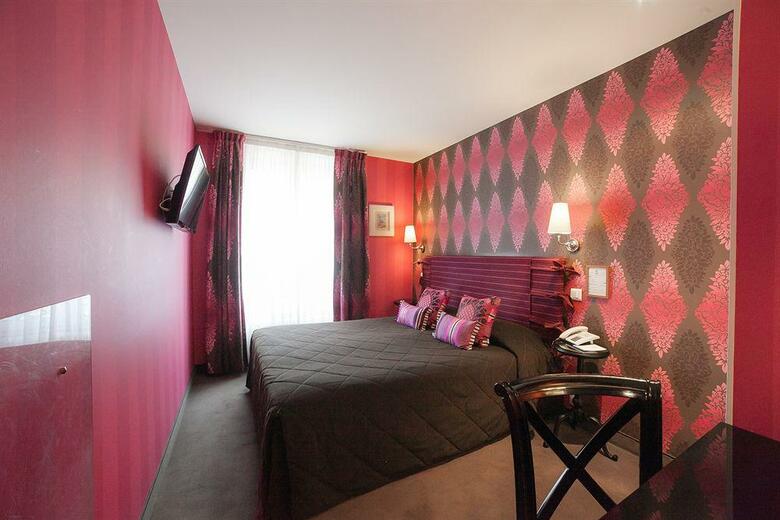 Hotel Jardin Le Br�a