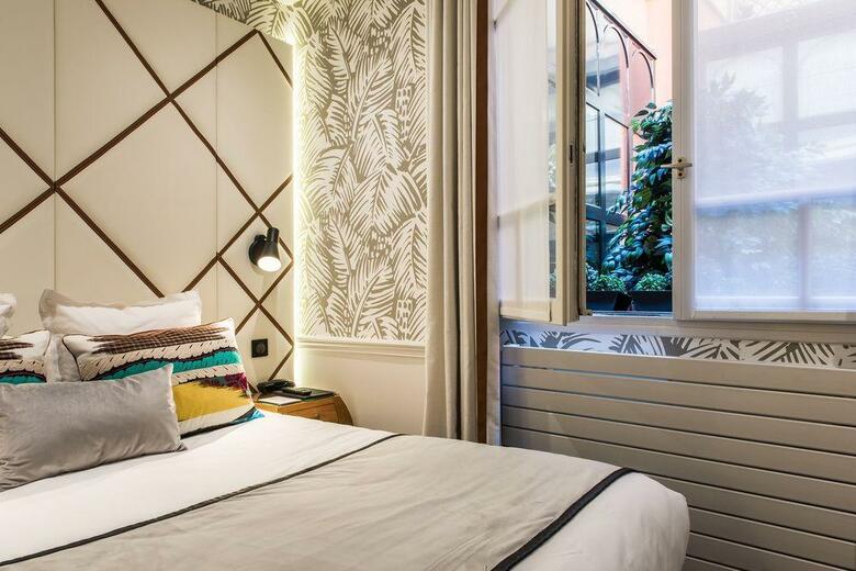 Hotel Jardin Le Br�a