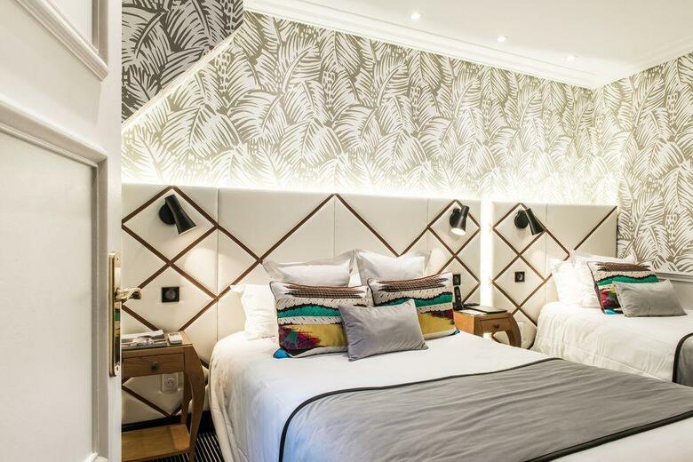 Hotel Jardin Le Br�a