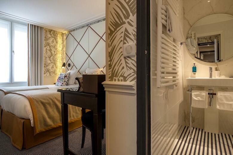 Hotel Jardin Le Br�a