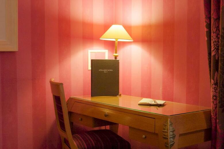 Hotel Jardin Le Br�a