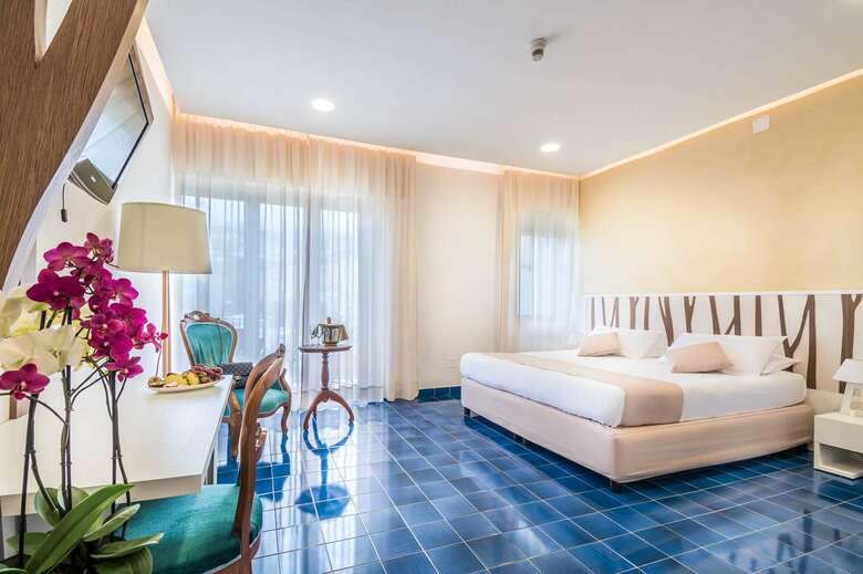 Hotel Le Axidie