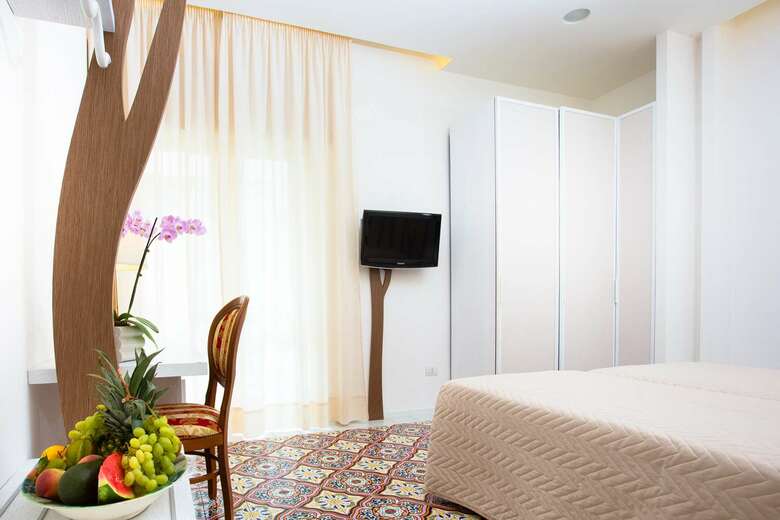 Hotel Le Axidie