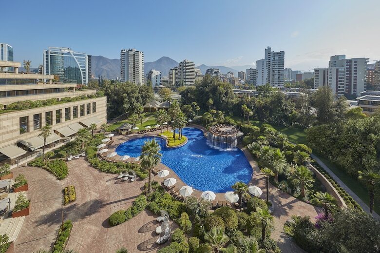 Hotel Grand Hyatt Santiago