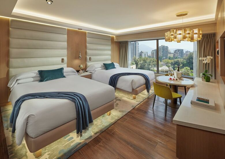 Hotel Grand Hyatt Santiago