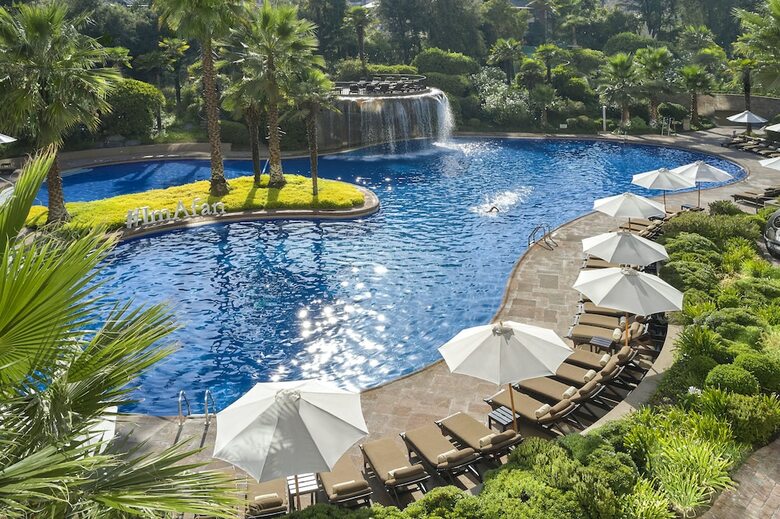 Hotel Grand Hyatt Santiago