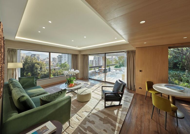 Hotel Grand Hyatt Santiago