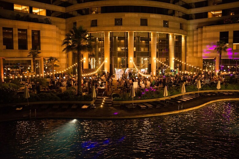 Hotel Grand Hyatt Santiago