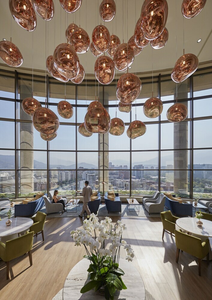 Hotel Grand Hyatt Santiago