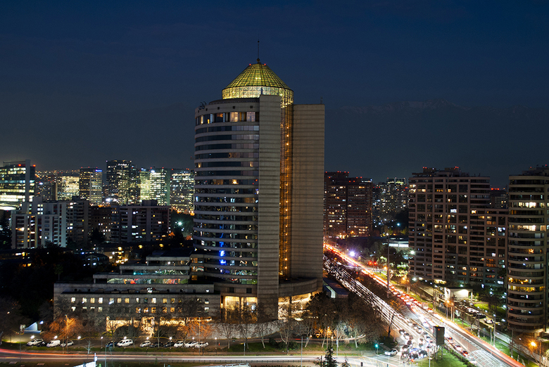 Hotel Grand Hyatt Santiago