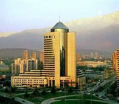 Hotel Grand Hyatt Santiago