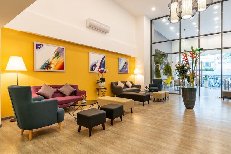 Hotel Lavender