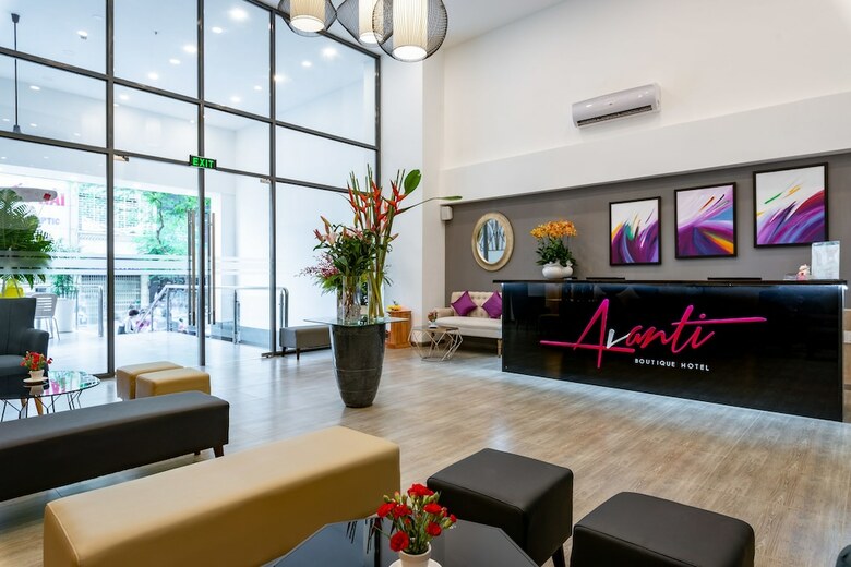 Hotel Lavender