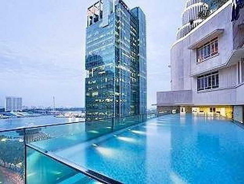 Aparthotel Ascott Raffles Place Singapore