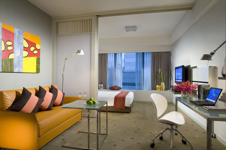 Aparthotel Citadines Singapore Mount Sophia