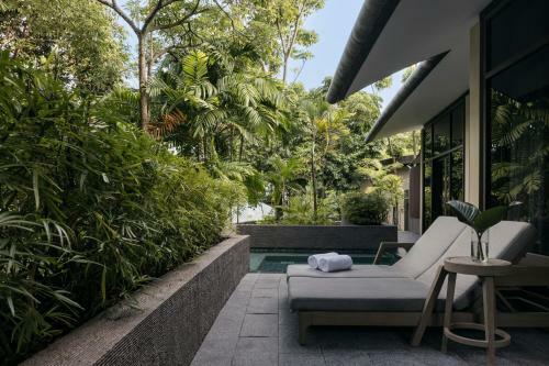 Hotel Capella Singapore