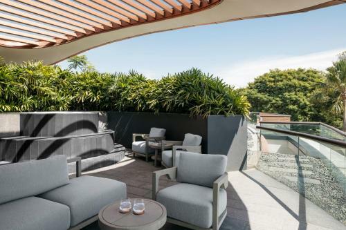 Hotel Capella Singapore