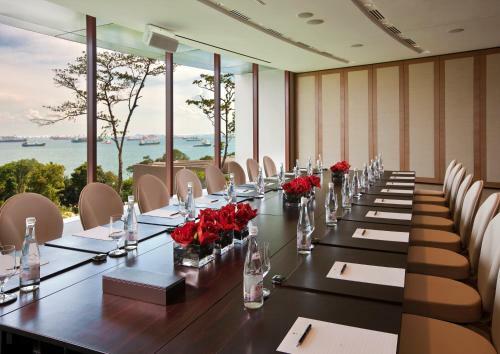 Hotel Capella Singapore