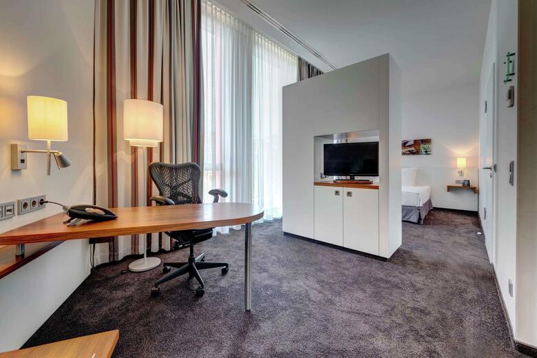 Hotel Hilton Garden Inn Stuttgart Neckarpark