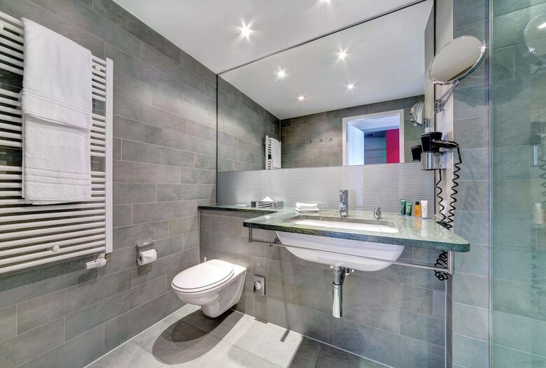 Hotel Hilton Garden Inn Stuttgart Neckarpark