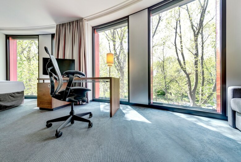 Hotel Hilton Garden Inn Stuttgart Neckarpark