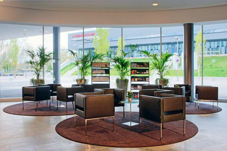 Hotel Hilton Garden Inn Stuttgart Neckarpark