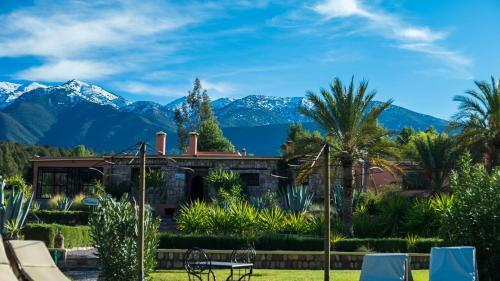 Bed & Breakfast La Bergerie Auberge & Restaurant