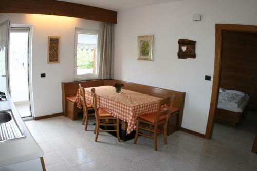 A. Paolo Apartments