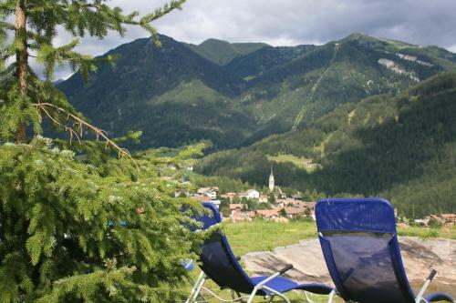 A. Paolo Apartments