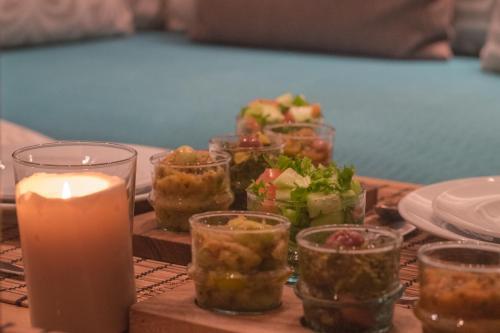 Hostal La Petite Chefchaouen