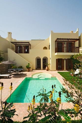Bed & Breakfast Rebali Riads