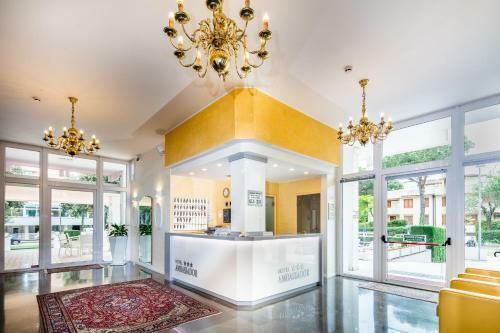 Hotel Ambassador Meuble