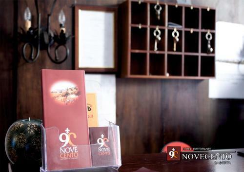 Hotel Ristorante Novecento