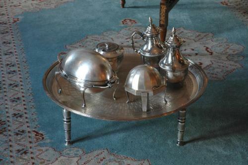 Riad La Maison Bleue Batha