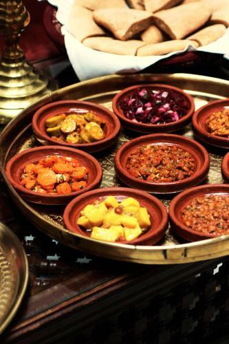 Riad La Maison Bleue Batha