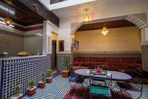 Hostal Dar El Mathaf