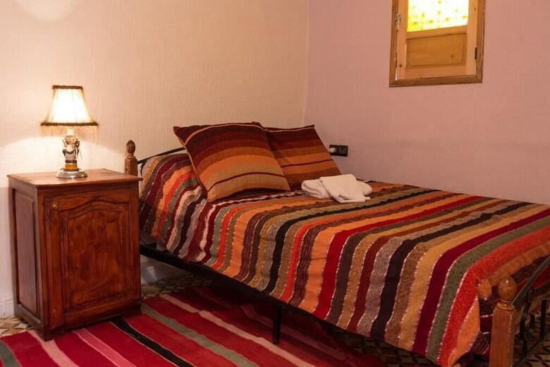 Bed & Breakfast Dar Benelmahi
