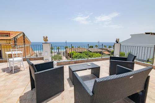 Bed & Breakfast Ottocento Sul Mare