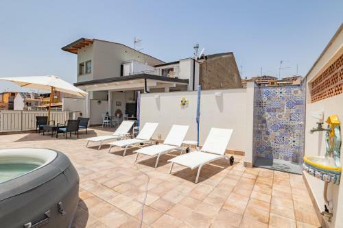Bed & Breakfast Ottocento Sul Mare