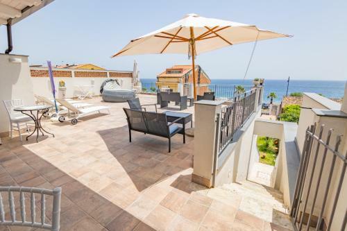Bed & Breakfast Ottocento Sul Mare
