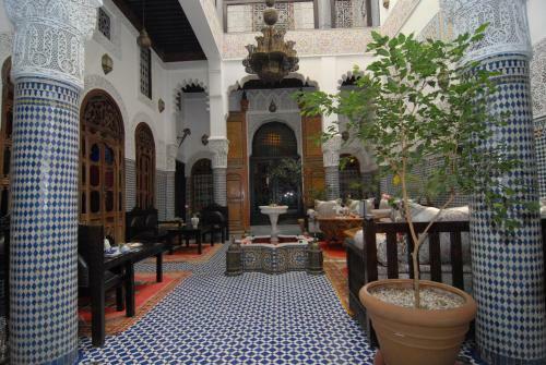 Riad Ghita Palace