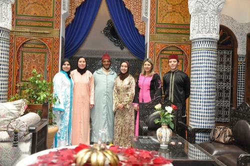 Riad Ghita Palace