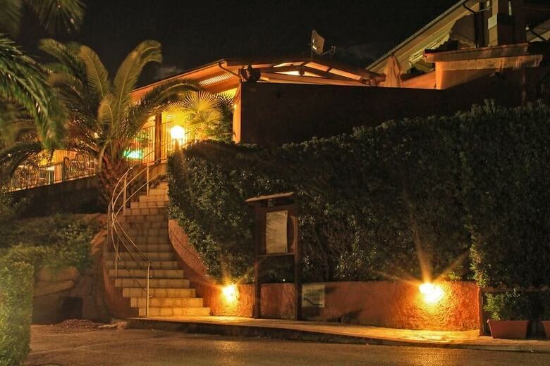Country Hotel Residence Da Pilade