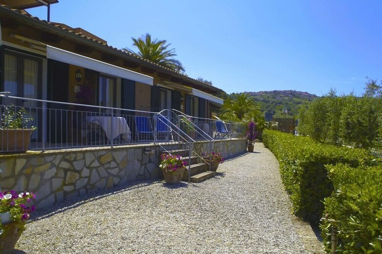 Country Hotel Residence Da Pilade