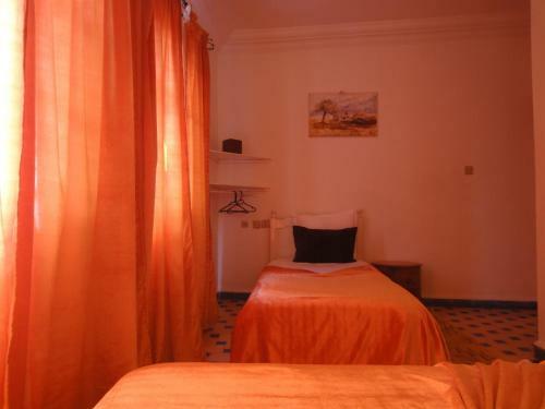 Hotel H�tel Riad Gnaoua