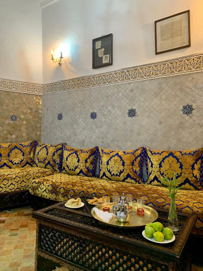Bed & Breakfast Riad Zahraa Al Ismailia