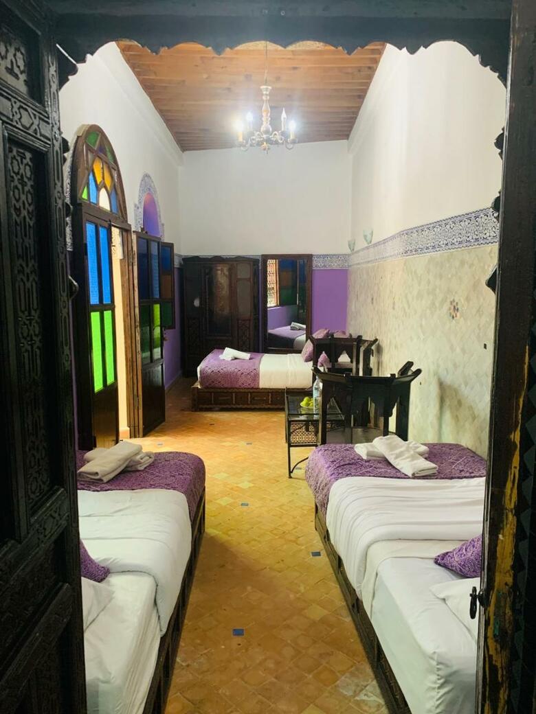 Bed & Breakfast Riad Zahraa Al Ismailia